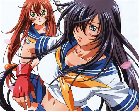 ikkitousen hentai|Parody: ikkitousen » nhentai: hentai doujinshi and manga